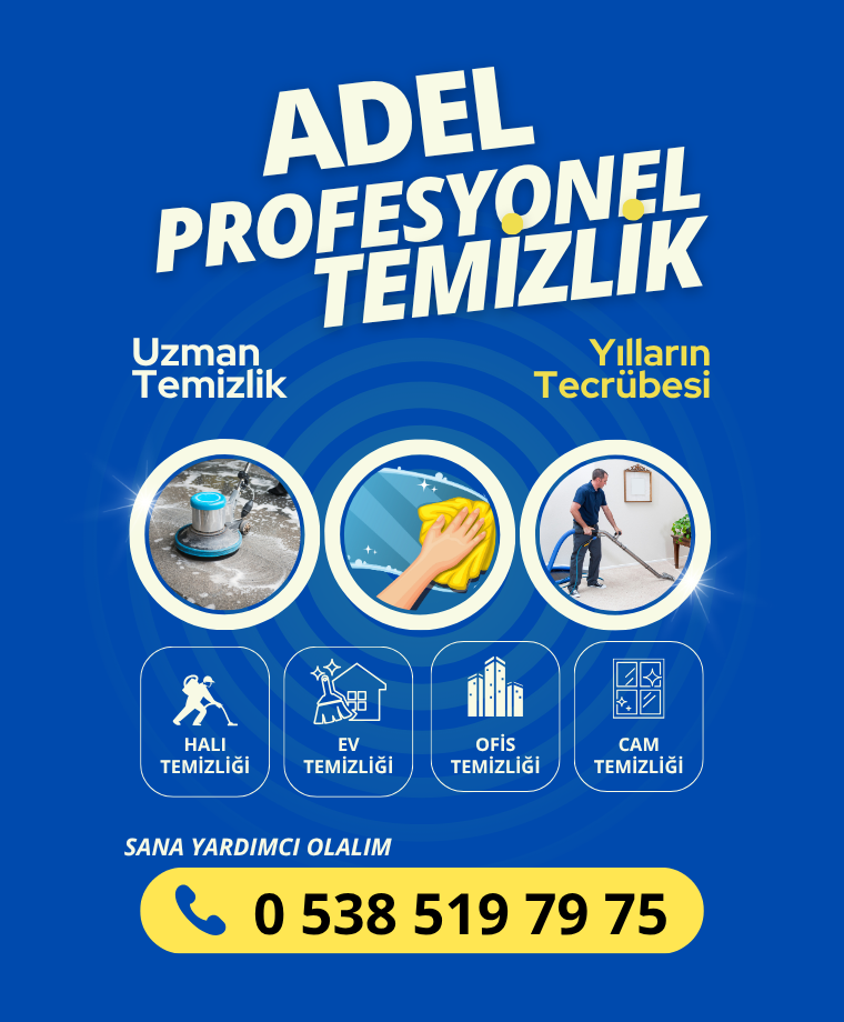 Adel Temizlik