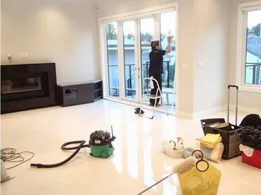 Yenimahalle Villa Temizliği