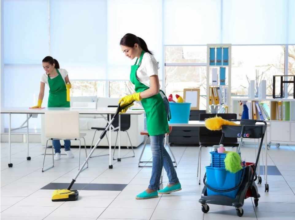 Yenimahalle Ofis Temizliği