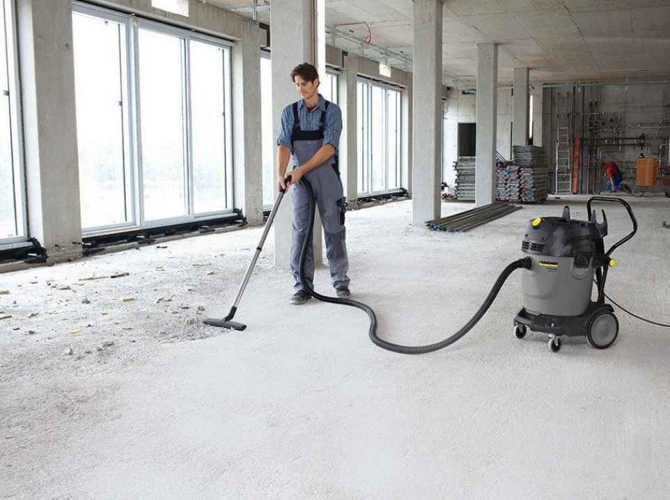 Gölbaşı İnşaat Sonrası Temizlik