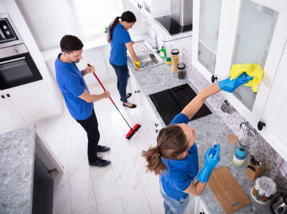 Etimesgut Temizlik Firmaları
