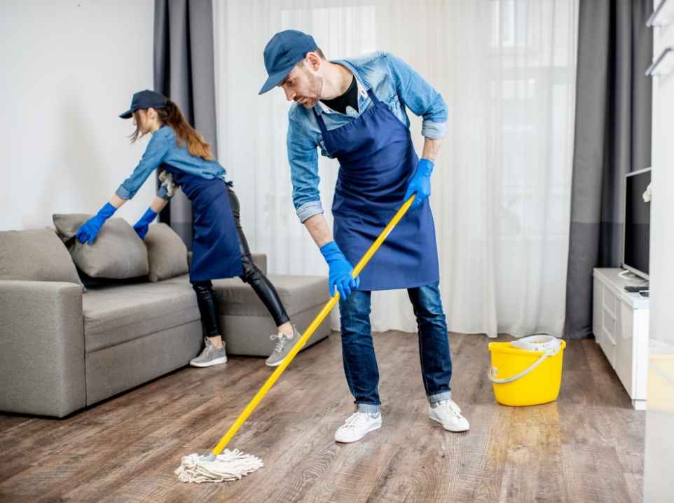 Etimesgut Haftalık Ev Temizliği