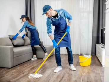 Etimesgut Haftalık Ev Temizliği